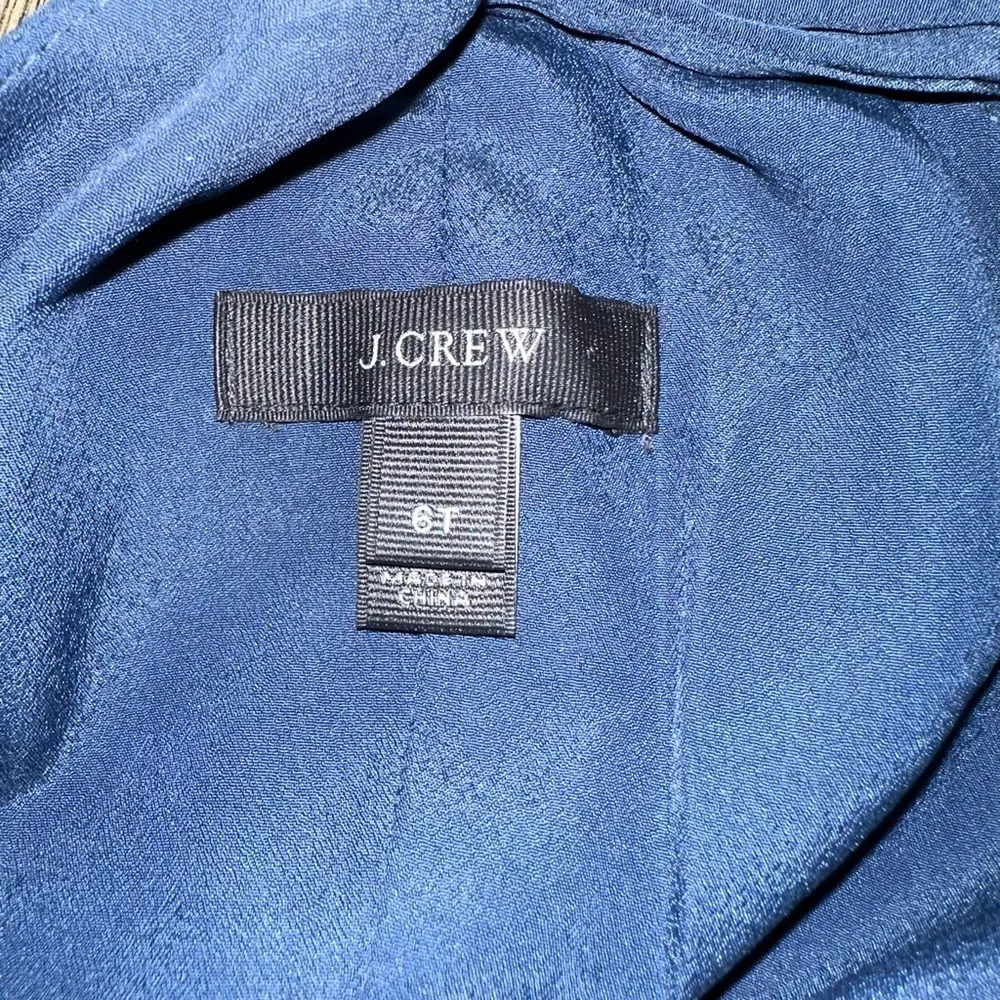 J.Crew Women’s‎ Elegant Navy Dress Size 6T